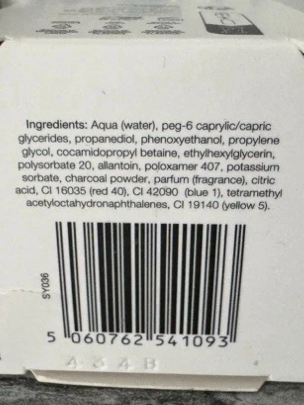 Symbiosis, Purifying & Correcting Micellar Water, 200mL / 6.76 oz. NIB